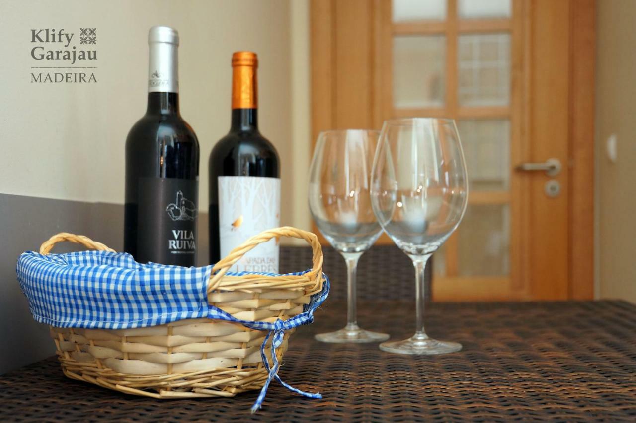 Klify Garajau Διαμέρισμα Caniço Εξωτερικό φωτογραφία